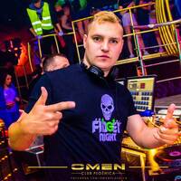 PAUL ANDREW @ OMEN CLUB PŁOŚNICA - FIDGET NIGHT - 31.05.2019 - by OMEN CLUB