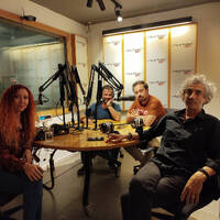 Ay Palas 14.10.2024 @ Açık Radyo by Ay Palas