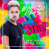 Ennzo Dias - In Action #1 (Live Set @ Aquarius Colors) by Ennzo Dias