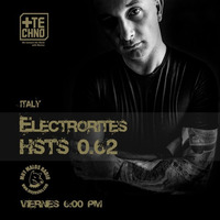 Electrorites - MAS Techno / Heart Sound Techno Series (Mexico) 15.01.2016 by Electrorites