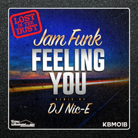 Jam Funk - Feeling You - DJ Nic - E's Ya Feel Me Remix - KBM01B by  DJ Nic-E