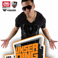 103.7 UNSER DING Radio Set (13 DEC) by DJ EGO