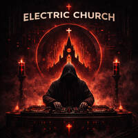 Electric Church Mix #29 (CYBERPUNK | DARK-SYNTH | INDUSTRIAL | TECHNO | DARK TECHNO) by Electric Church