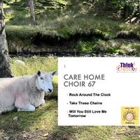 Care Home Choir 67 50s Oct 2023 by ThinkCre8tiveGroupCIC