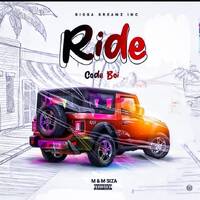 Code Boi - Ride by Kel Cypha