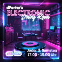 Electronic Dining Room by DPorter