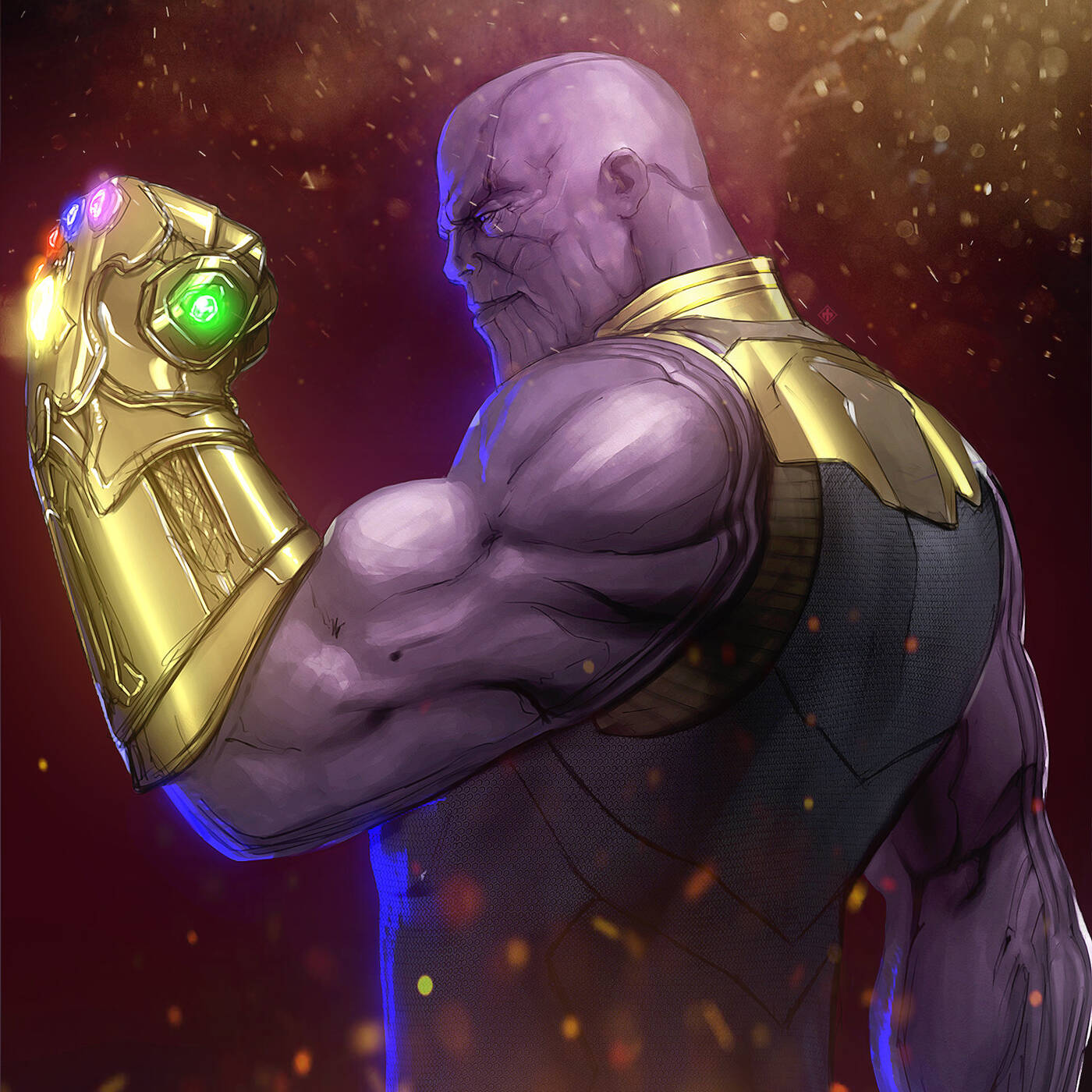 Embrace The Bad Guy
