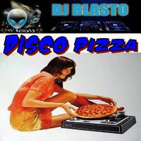 Disco Pizza by DjBlasto