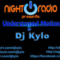 DJ Kylo - Underground Motion #066 by DJ Kylo