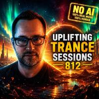 Uplifting Trance Sessions EP. 812 with DJ Phalanx 📢 (Trance Podcast) by DJ Phalanx