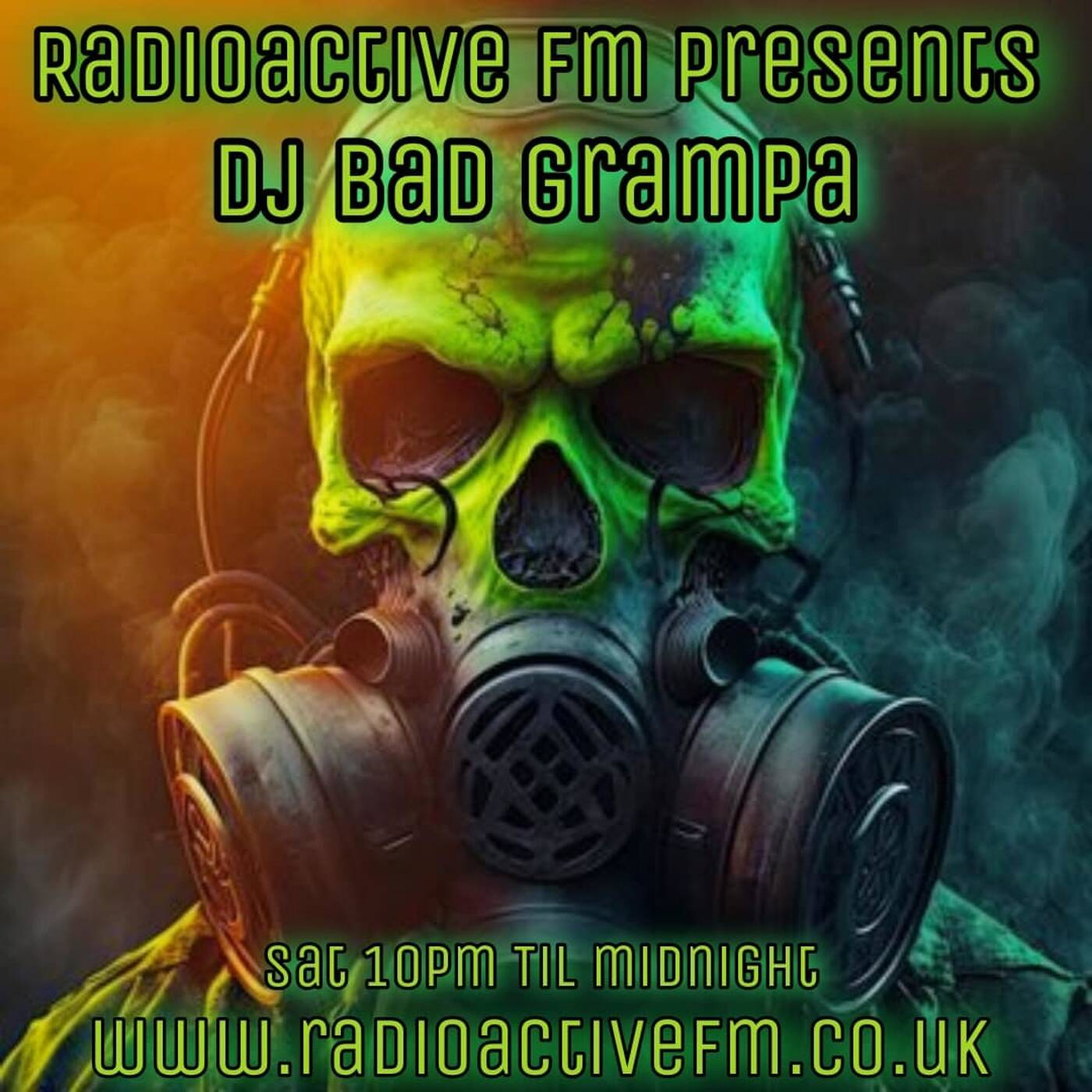 Dj Bad Grampa - 25/02/2023 - Voyager episode artwork