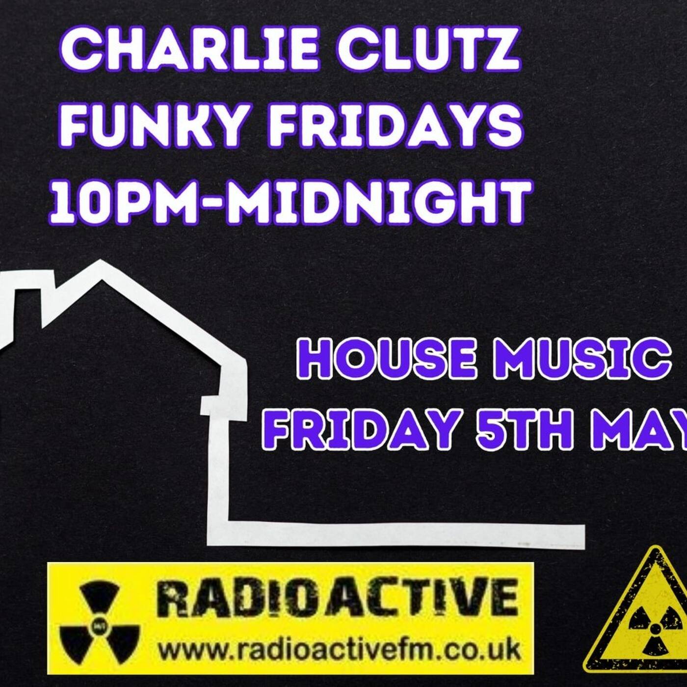 funky friday 05/05/2023 house pure and simple episode artwork