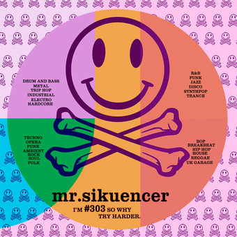 MR. SIKuencer