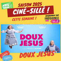 Ciné Sillé #37-Doux Jésus by Frequence Sillé