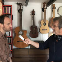 Le temps ne fait rien à l'affaire : Romain LEMIRE - PARTIE 1 - Juillet 2019 by Marmite FM 88.4