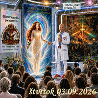 Spirituálny kapitál 633 - 2026-09-03 „Seriózne alebo hochštaplersky. Potížista“ by Slobodný Vysielač