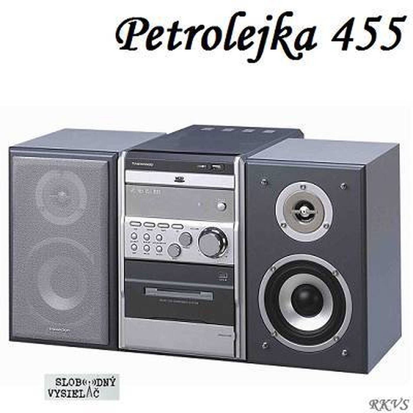 Petrolejka 455 - 2018-06-19 Zuzana Smatanová episode artwork
