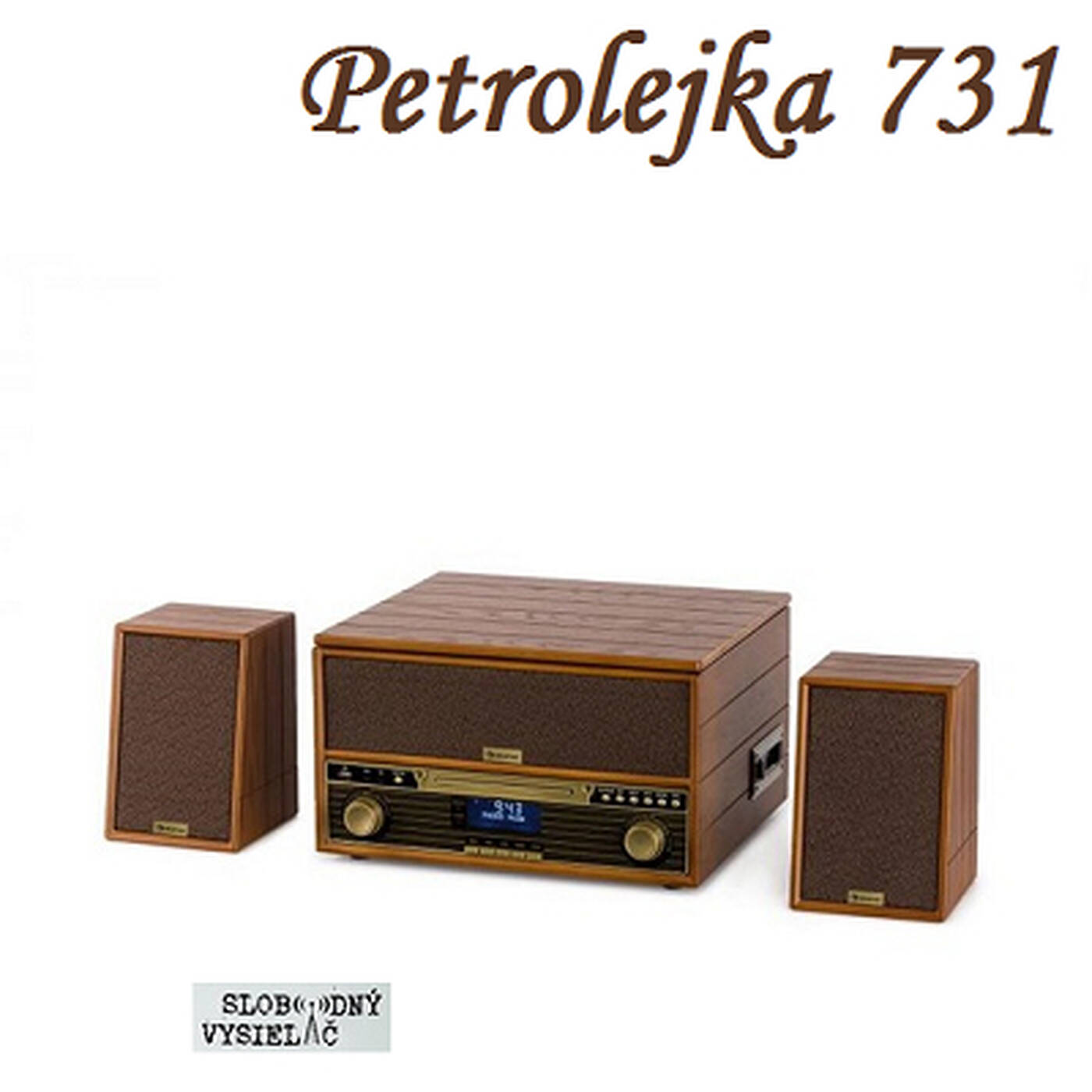 Petrolejka 731 - 2020-08-10 Návrat do roku 1988 episode artwork
