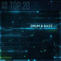 Drum &amp; Bass Mix Vol.9 by RS'FM Music