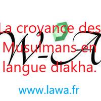 La croyance en diakha