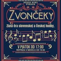 Zvončeky - 26.09.2025 - hosť: Adam Ďurica by Rádio KIKS