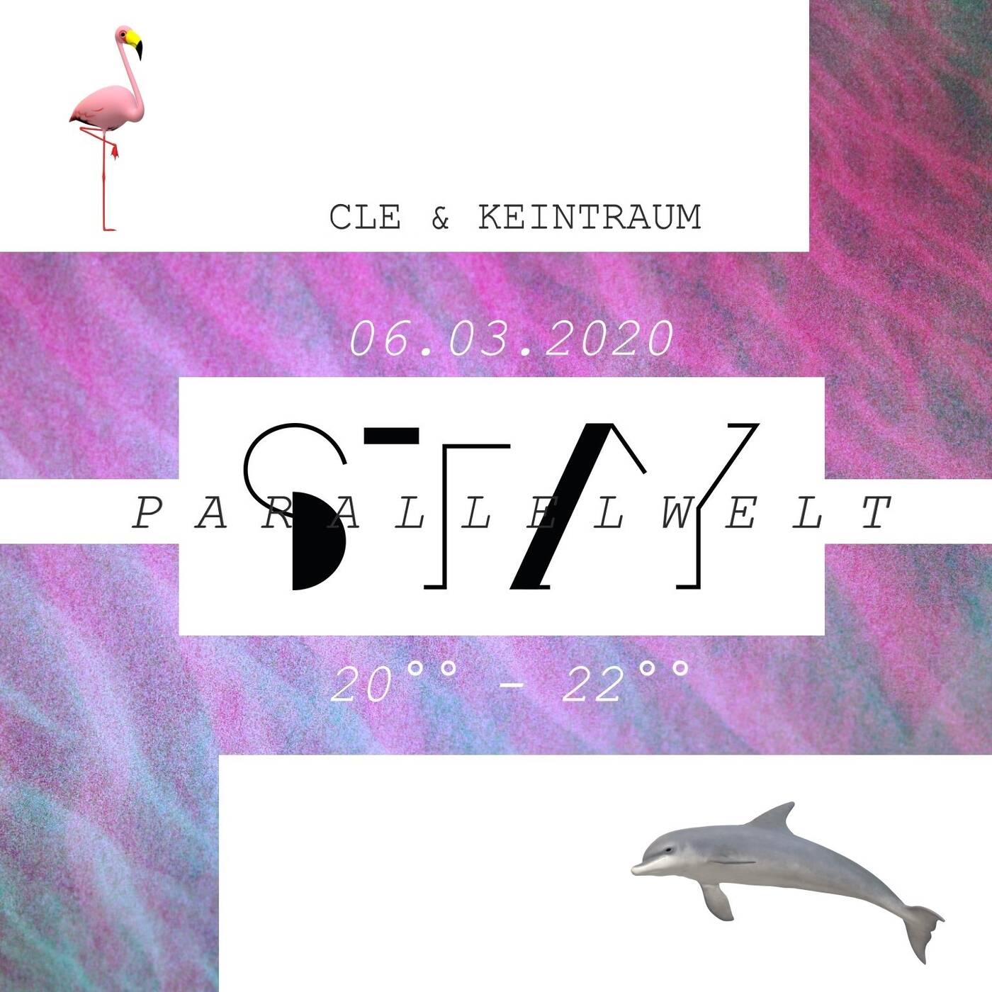 parallelwelt 08 -  cle & keintraum - 06.03.20 episode artwork