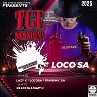 The Groove Experience Sessions 070 (Mixed By LocoSA) by TheGrooveExperienceSessions