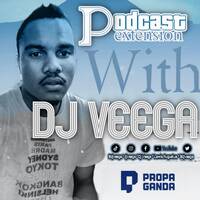 Dj Veega - Podcast Extension With Dj Veega by Dj Veega