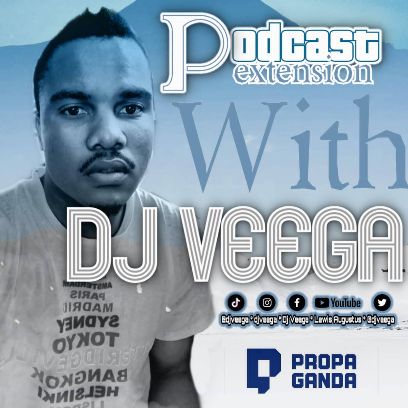 Dj Veega - Podcast Extension With Dj Veega episode artwork