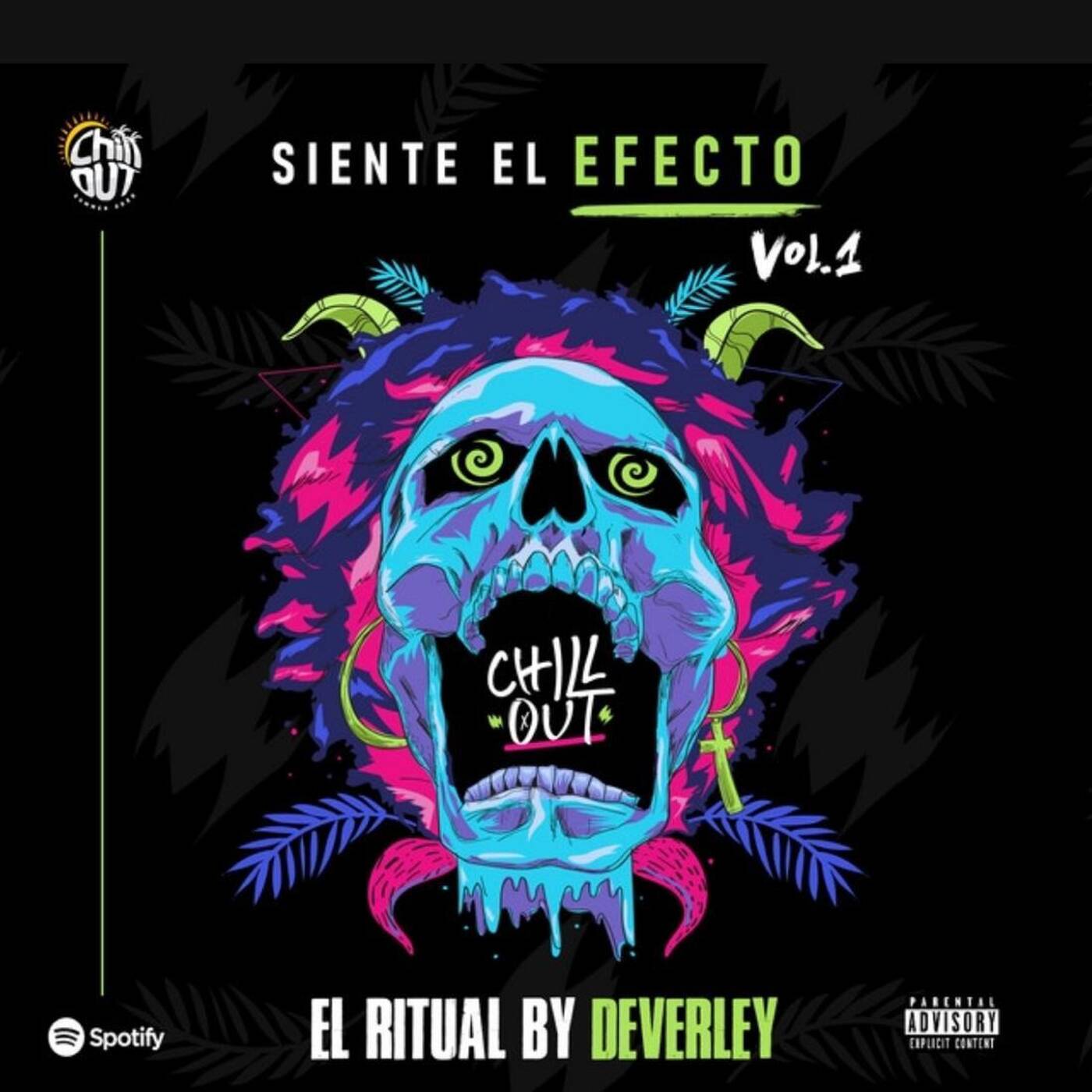 Siente el Efecto Vol 1- Dj Deverley