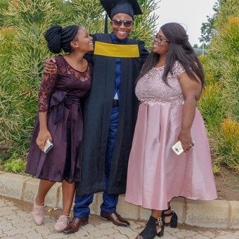 Tony Onetwofive Olehile