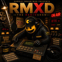 Pacman - RMXD Mixcontest 2026 by Pacman