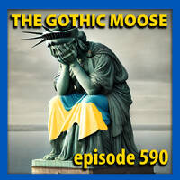 TheGothicMoose-Episode590 by DJ Moose