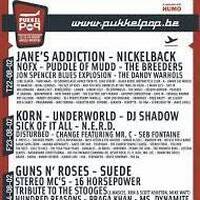 Underworld - Live @ Pukkelpop Festival 23.08.2002 by La Conty