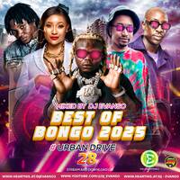 URBAN DRIVE #28 BONGO MIX ft DJ EVANSO-PAWA-MBOSSO-BIEN-MARIOO-VANILLAH-MOMOX-KONTAWA by Dj Evanso
