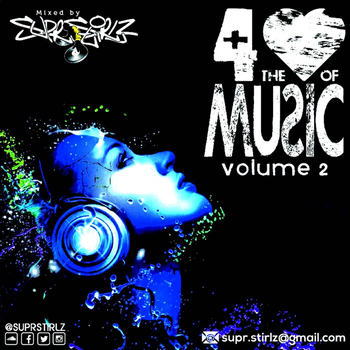For the Love of Music v2 episode artwork