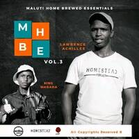The Homestead Grooves Soulful edition by King Wadada Vol 95 [No Love Lost](Dedication To Thapelo Makhokolo) by HOMESTEAD CREW