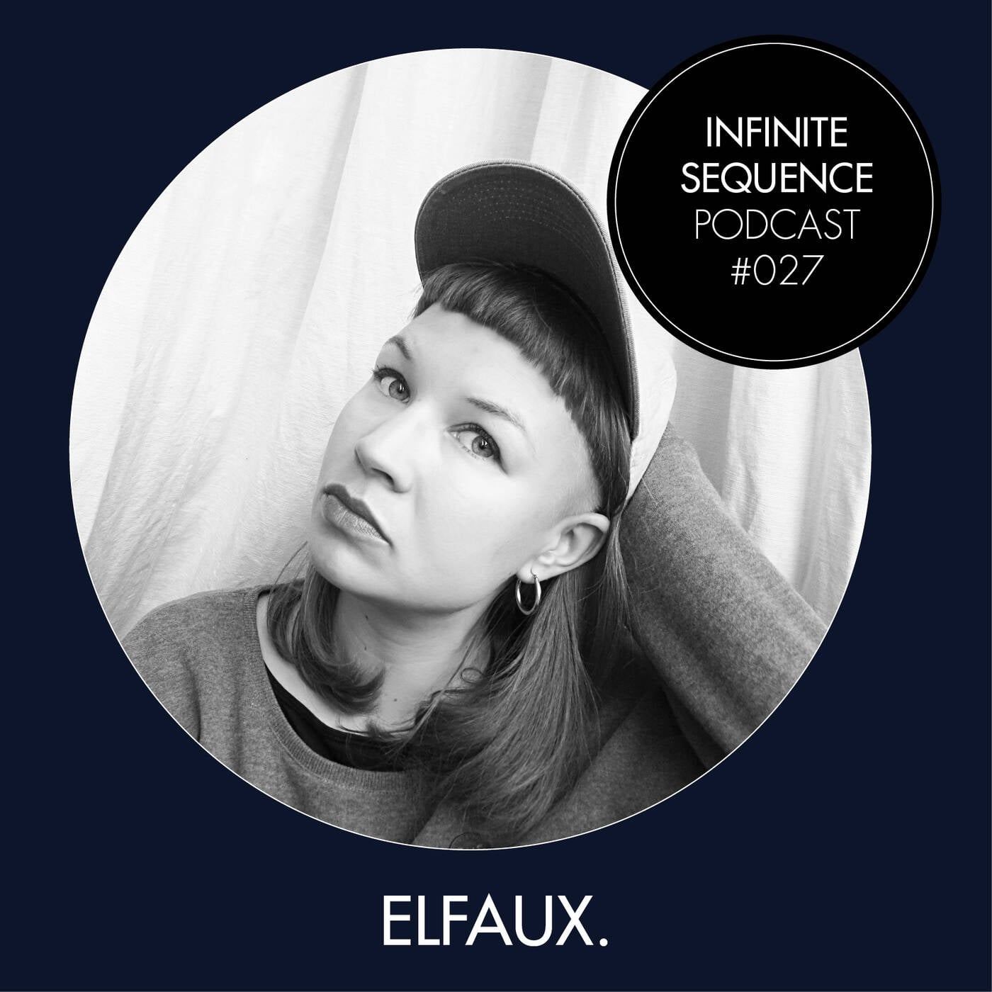 Infinite Sequence Podcast #027 - Elfaux (Tagraeumer Productions, Dresden) thumbnail
