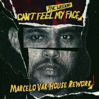 Can't feel my face (Marcelo Vak Edit) by marcelovak