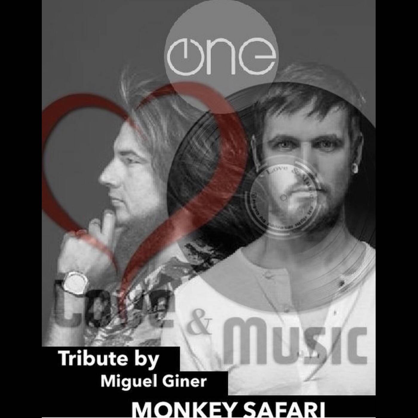 Love&MusicByMiguelGiner98_MONKEY_SAFARI_Tribute episode artwork