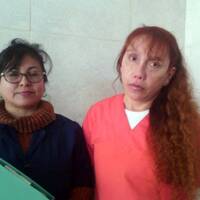 Silvia Burgos - hospital San Roque - Anuncio renuncias masivas guardia Hosp San Roque by unjuradio04