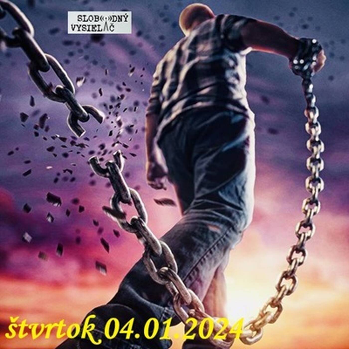 Spirituálny kapitál 495 - 2024-01-04 „Sloboda či svojvôľa“ episode artwork