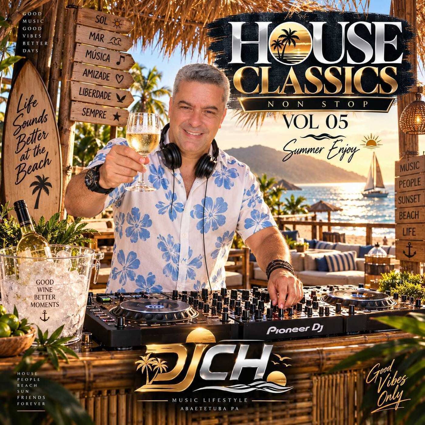 HOUSE CLASSICS NON STOP VOL 05 episode artwork