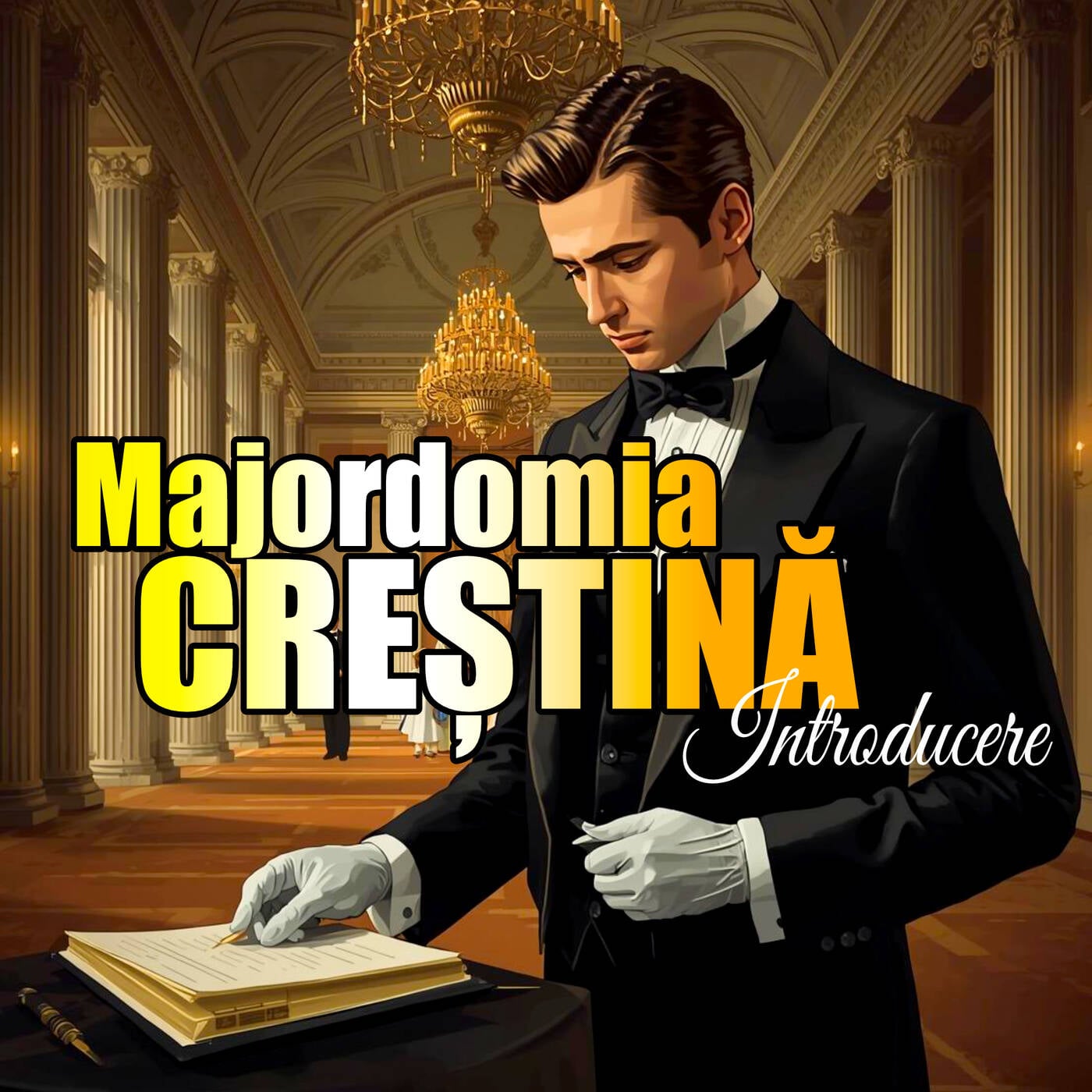 Majordomia Creștină (introducere) episode artwork