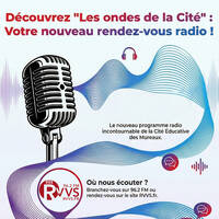 2026/04 - Les ondes de la Cité, la citoyenneté avec Ali Fathi by RVVS