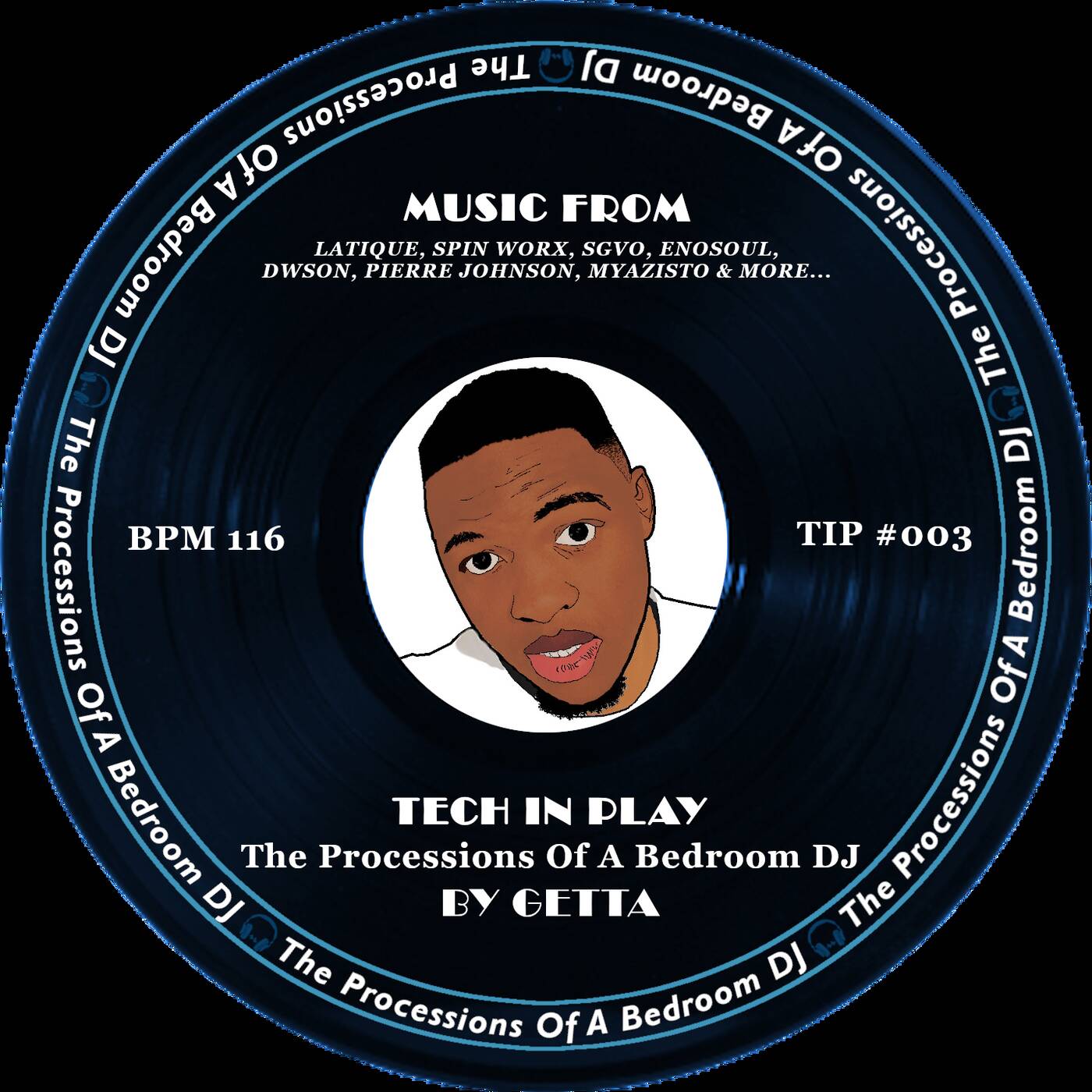 Tech In Play 003 episode artwork