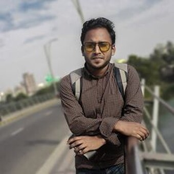 Shumel Ali Babu