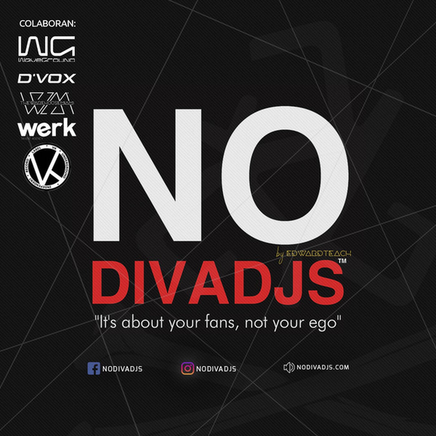 NODIVADJS - 725 episode artwork