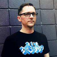 Ron S - Operation 8 by Rob Tygett / Crash Override / STL Rave Archive