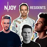 N-JOY Residents - Alle Farben (01.03.2024) by djsets4u